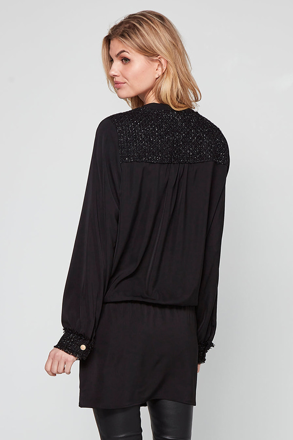 ΦΟΡΕΜΑ NU - 000 BLACK